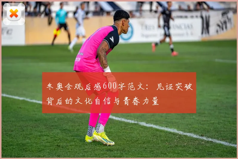冬奥会观后感600字范文：见证突破背后的文化自信与青春力量